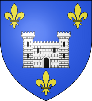 Blason de la ville de Billy (03)