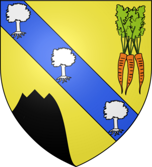 Blason ville fr Montigny-en-Arrouaise 02