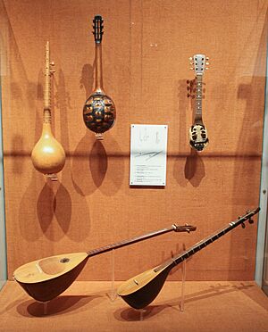 Bouzoukis