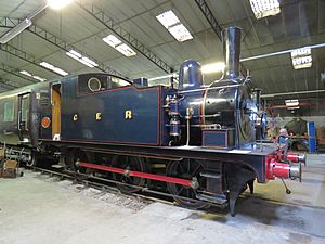 Bressingham Steam Museum and Gardens 14