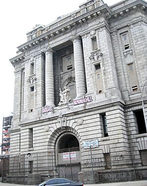 Bronx Boro Court House jeh