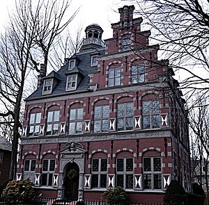 BrooklineMA TheDutchHouse