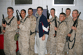 Brownback IRaq