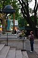 Buenos Aires - Parroquia Inmaculada Concepción - Ermita de la Virgen