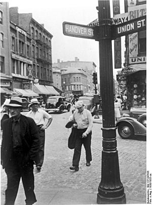 Bundesarchiv Bild 137-047635, USA, Boston, Hannoverstrasse
