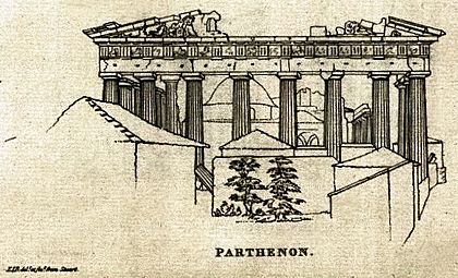 Burrow Parthenon