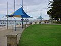 Busso foreshore