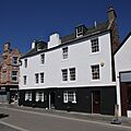 Caledonian Hotel, Dingwall (geograph 7234150)