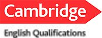 Cambridge English Qualifications
