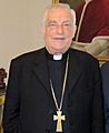 Cardinal Mgr Zenon Grocholewski