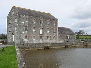 Carew tide mill (geograph 3764233)