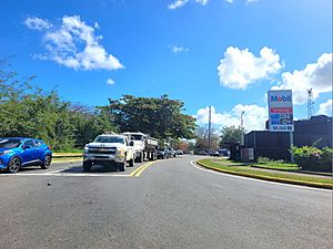 Carretera PR-681, Arecibo, Puerto Rico