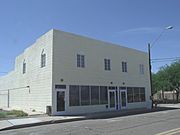 Casa Grande-V.W. Kilcrease Building-1948