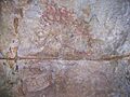 Cascadia Cave Markings Oregon