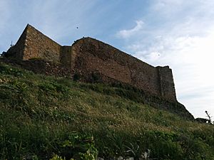 Castello di Monreale a Sardara, Sardegna
