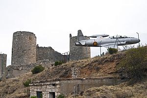 Castillo De Coruña Del Conde