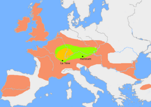 Celts 800-400BC