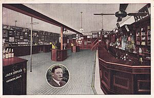Central Saloon - Jack Doyles Vernon CA