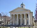 Centre County Courthouse Apr 09