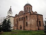 Church of Saint Peter and Saint Paul on Gorodyanka in Smolensk (2013-11-08) 06