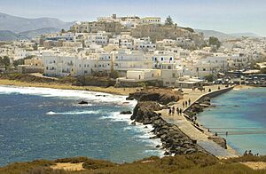 City of Naxos