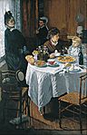 Claude Monet - The Luncheon - Google Art Project