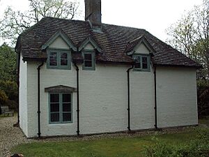 Clouds Hill - geograph.org.uk - 13321