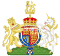 Coat of Arms of Michael of Kent