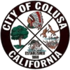 Official seal of Colusa, California