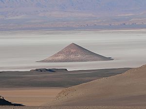 Cono de Arita, Salar de Arizaro (Argentina)