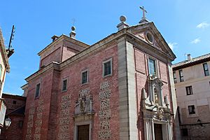 Convento de Capuchinas Toledo 01