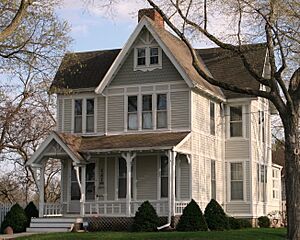 CottrellHouse