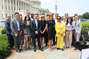 Creator Economy Caucus launch, 2025 (4)