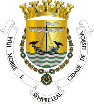 Crest of Lisboa