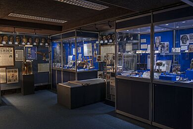 Crime Museum at NSY (Broadway)
