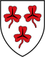 Coat of arms of Mettingen  