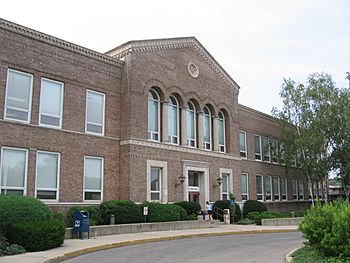 DarienCTTownHall07302007