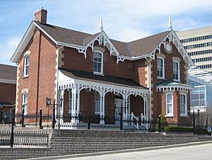 David Duncan House