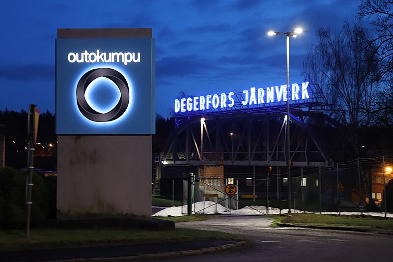 Degerfors huta 2