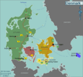 Denmark regions map1