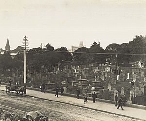 Devonshire Street Cemetery, Sydney (2742078059)