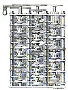 Difference engine plate 1853
