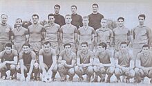 Dinamo București (fotbal) 1965
