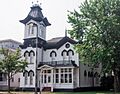 Dr. Arend Vander Veen House