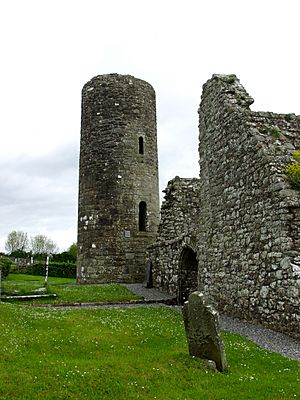 Drumlane Abbey
