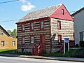 East Berlin Log Cabin