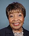 Eddie Bernice Johnson, Official Portrait, c112th Congress