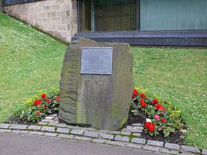 Edinburgh Spanish Civil War Memorial