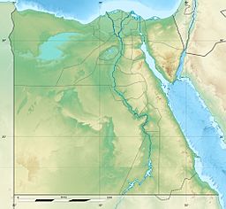 Mount Uwaynat is located in Egypt