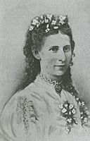 Eliza Fulljames circa 1860